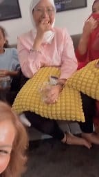 6.6K views · 86 reactions | Jinder jemput makan2.. alhamdulillah Makanan semua sedap2, especially pani puri dgn capati | Nona Beauty KL | Facebook