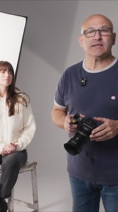 31K views | Struggling to get consistent portrait lighting? Let me show you how to fix that - quickly and simply. Watch this free training and elevate your photography instantly. | Visual Education | Facebook