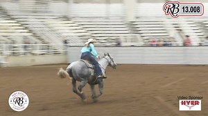 Ruby Buckle on Reels