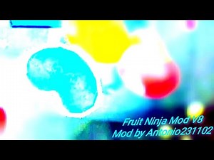 Fruit Ninja Mod V8 - Gameplay 4