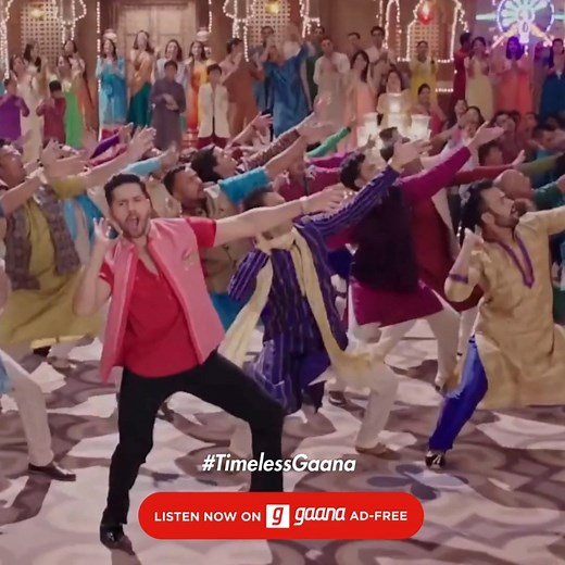 What are you listening to right now? #gaana #bollywood #bollywoodsongs | Gaana