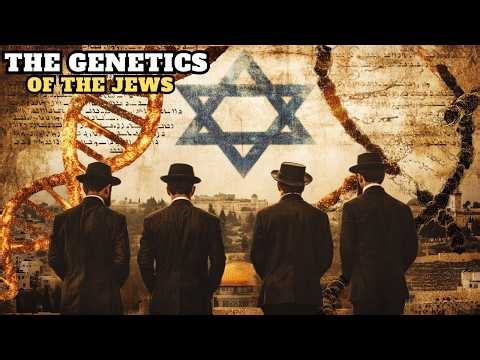 THE MYSTERY OF ANCIENT ISRAELITE DNA