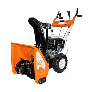 Freza de zapada Ruris Parang 604, 5.5cp, latime lucru 53 cm, distanta aruncare zapada 11m - eMAG.ro