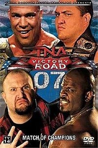 TNA Victory Road 2007 - Movie