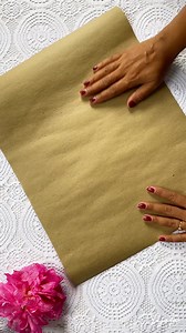 DIY Paper Lantern | Hanging Paper Lamp for Diwali | Vernal Bloom by Sujata