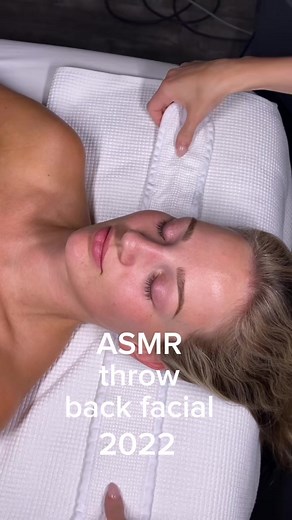 ASMR Facial Massage Techniques: 2022 vs 2025