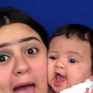 1.4K views · 72 reactions | Aww babygirl was 3 months  I wanna cry!...