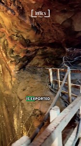 The Himalayan Pink Salt #khewrasaltmines | Inflics | Facebook