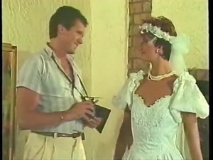 Horny Bride Hops On Wedding Photographer