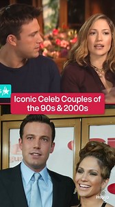 7.7K views · 34 reactions | Iconic celebrity couples of the 90s and 2000s #celebs #celebritycouples #couples #iconiccouples | MsMojo | Facebook