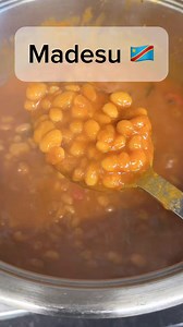 Recette ya Madesu 🇨🇩 #haricots #madesu #congolesefood #banapoto #france🇫🇷paris