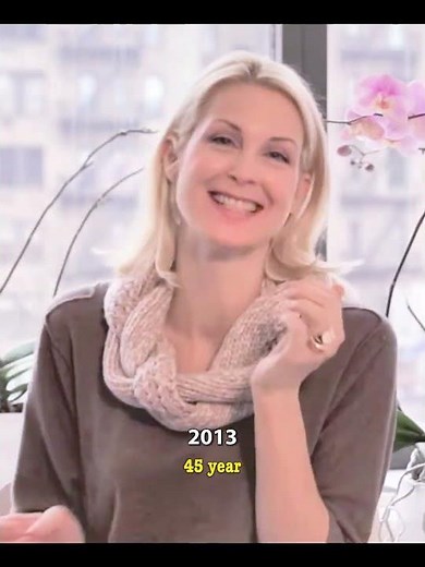 kelly Rutherford 1989 through the year 2024 #thenandnow #evolution #kellyrutherford