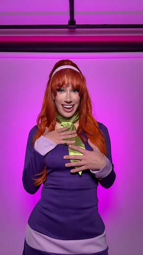 James Charles Funny Moments with Nails and Scooby Doo