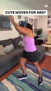 Cute moves for better ABS? Uhhh. #weightlossjourney #healthandfitness #weightloss #fitness #exercisebands | Fitness One Training Systems