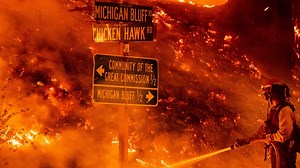 11,000 forced from homes due to Mosquito Fire | Updates, maps, evacuation latest