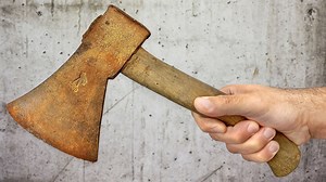 Old German Axe Restoration | Cool Again Restoration