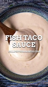 2.9K views · 53 reactions | This creamy fish taco sauce recipe brings...