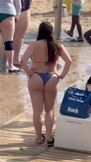 Barcelona Spain: Peaceful Stroll Along Barcelona Beachfront