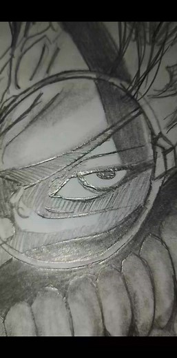 okarun draqing #reels | Reyuta Kise