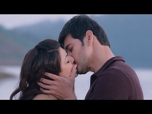 Anirudh Tamil Movie Scenes | Mahesh Babu Likes Kajal Agarwal & Express to her