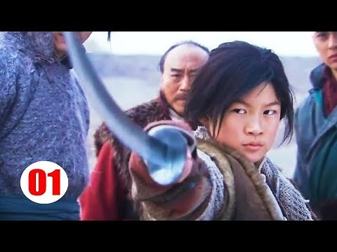 Hồ Nhất Đao - Tập 1 | Phim Bộ Kiếm Hiệp Trung Quốc Hay Mới Nhất