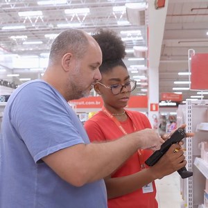 Lojas Le biscuit , líder minorista en Brasil, eleva la experiencia de...
