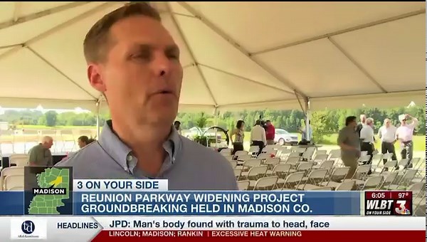 Madison County and Mississippi are booming! | Tate Reeves