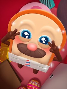 Search #Breadbarbershop #브레드이발소 on Youtube! #animation #character #cartoon #dessert #bread #season1 #season2 #season3 #season4