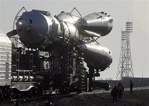 Mystery East Coast Fireball Was a Russian Rocket