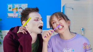 237K views · 6.2K reactions | BROMAS DE ZOMBIS || Bromas caseras y graciosas por 123 GO! | 123 GO Spanish | Facebook