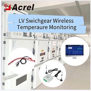 [Hot Item] Switchgear Wireless Temperature Monitoring System