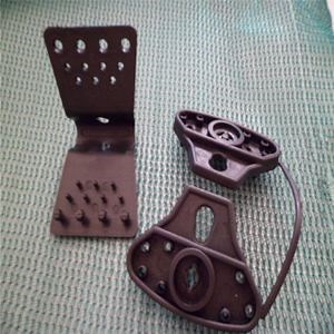 [Hot Item] Heavy-Duty Black Mesh Grommet for Durable Shade Netting Solutions