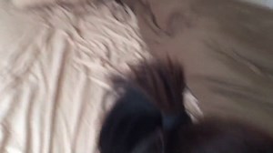 She strokes me so well, my dick explodes and surprises her