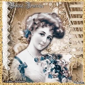 🇫🇷 Diaporama du concours "Femme vintage" 🇺🇸 Slideshow of the "Vintage Woman" contest | PicMix