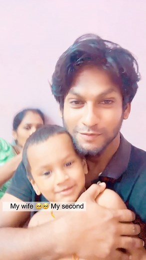 karthick_sri on Instagram: "My wife my second mom ❤️❤️❤️ @divi_rthik_official #betteroff #wife #husbandandwife #love #care #divi_rthik_official #karthi"