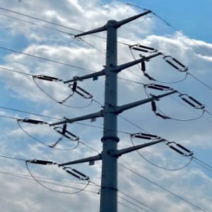 [Hot Item] Dacheng Seismic Resistant Electric Power Distribution Steel Pole