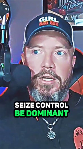 Learn how to maintain conversation control and keep her engaged by leading with your questions. Take the reins and set the tone to captivate her attention. | Come On, Man Podcast | Facebook