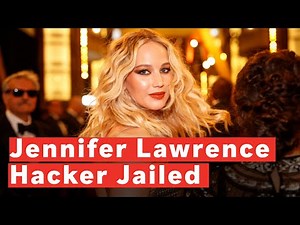 Jennifer Lawrence Nude Photo Hacker Jailed