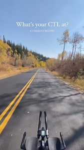 15K views · 24 reactions | Chronic Training Load (CTL) = Duration + Intensity﫡 With race season quickly approaching—or here for some riders—we’re excited to see some impressive CTLs | TrainingPeaks | Facebook