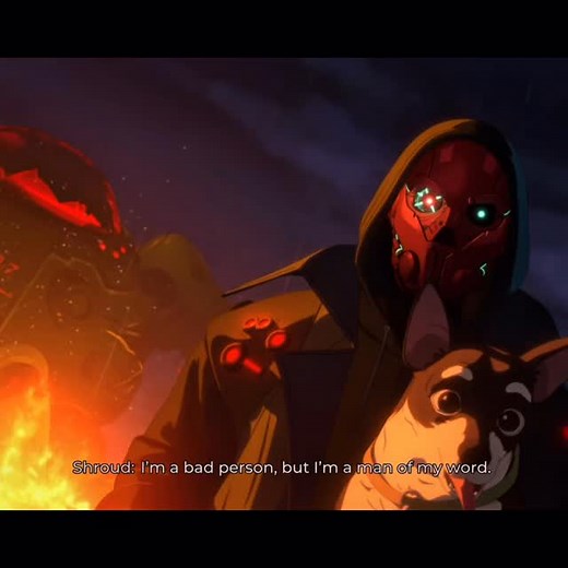 Confuse Shroud giving two Astral Pulse #dispatch #dispatchgameplay #indiegame #choices #ps5gameplay #ps5 #funny | Leo Navarro