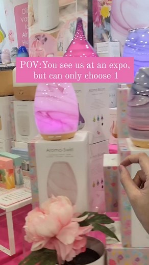 4K views · 3 comments | CUSTOMERS : Why do you have so many gorgeous diffusers!  It makes it so hard to choose! ME: How many rooms do you have in your house? #livelyliving #diffusers #aromatherapy #goldcoastbusiness #mumlife #parenting #giftideas #oilylife #room #wellbeing #expo #mindbodysoul #wellness #natural #giftideas | Lively Living | Facebook