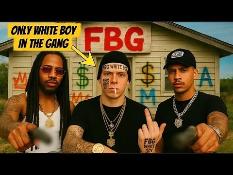 Top 10 White Boys in Real Street Gangs (Chicago Drill Documentary)