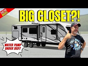 Jayco White Hawk 29BH | Tall Man's RV Reviews