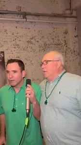 Maybe my favorite highlight from Thursday. Love you, Dad! 🍻 ☘️ 🇮🇪 📍 The Joinery Chicago #stpatricksweekend #stpatrickschicago #chicagoirish #westbucktown | The Huyck Group: Real Estate Bucktown