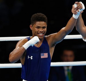 Shakur Stevenson: Girlfriend lyric| Fiance| how much did make - sportsjone