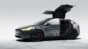 Tesla Model X Veterans Program | Behind the Scenes