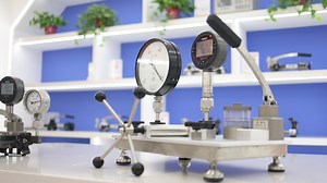 [Hot Item] Hand Operated Pressure Calibration Pump