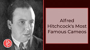 Famous filmmaker Alfred Hitchcock made some some interesting cameos! See them all here... #Allvipp #AlfredHitchcock #Movies #Film | Allvipp