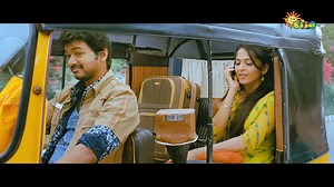 780K views · 21K reactions | #ThalapathyVijay's Charming love scene | Vettaikaaran | Blockbuster Tamil Movie | Anushka | SUN NXT | Adithya TV | Facebook