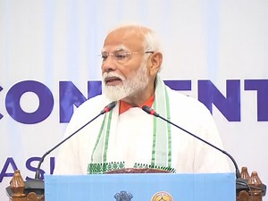 1.9K views · 18 reactions | "Number Of People Doing Yoga Growing Worldwide": PM Modi At Srinagar Session #yoga #YogaDay #PMModi | NDTV | Facebook